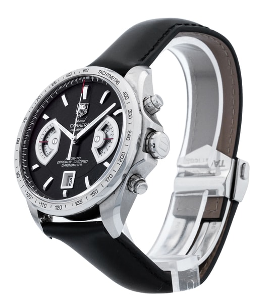 Tag Heuer Grand Carrera CAV511A.FC6225